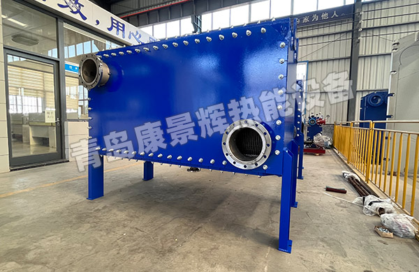 316L可拆式全焊接換熱器類(lèi)型